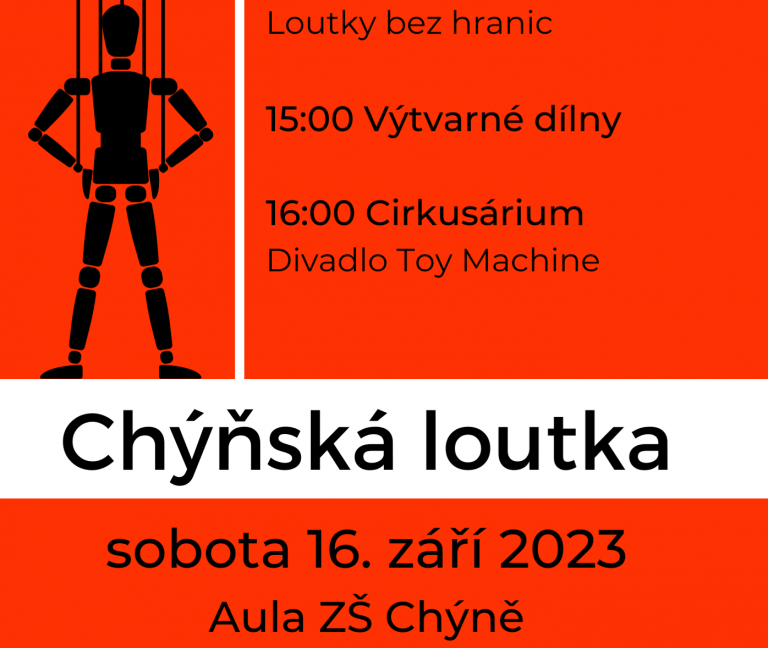 Chýňská loutka - 16. 9. 2023