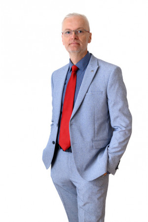 Sága Miroslav, Mgr. MBA