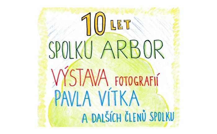 10 let spolku ARBOR - výstava